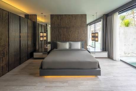 One-Bedroom Pool Villa with Free Exclusive Benefit