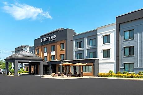 Courtyard by Marriott Binghamton