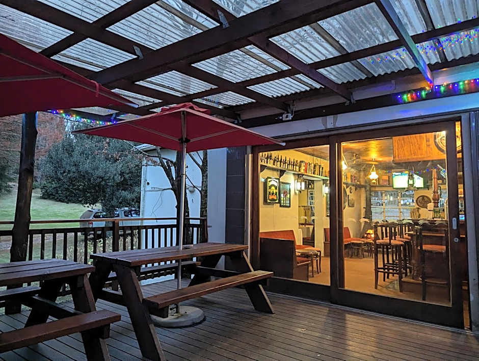 The Historic Hogsback Inn