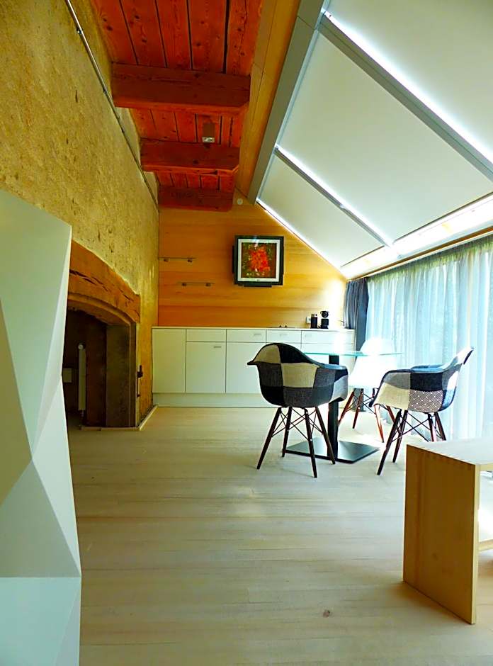 DIE KRONE - Hotel Garni