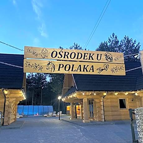 OŚRODEK U POLAKA nowoczesna stodoła