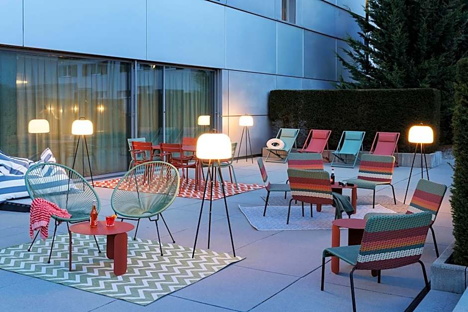 Moxy Zurich