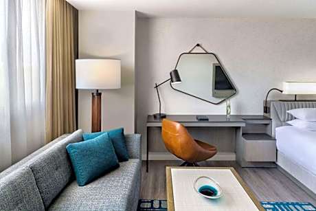 Premier Double Room with Two Double Beds