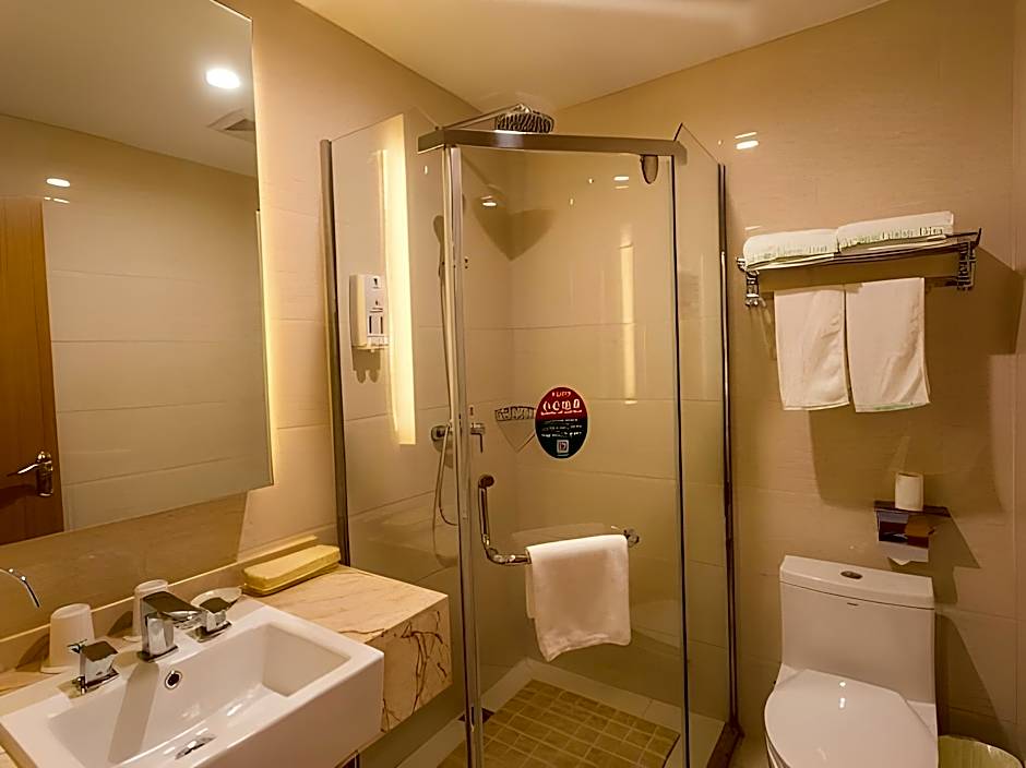 GreenTree Inn Suzhou Wujiang Fenhu Development District