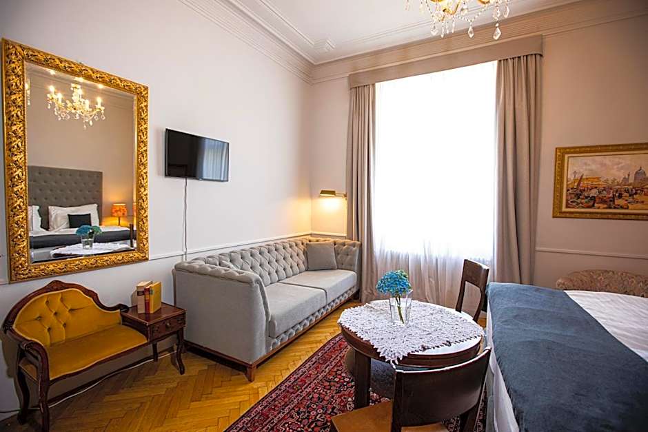 Boutique Hotel Nossek