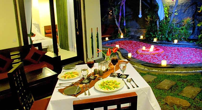 The Bali Dream Suite Villa