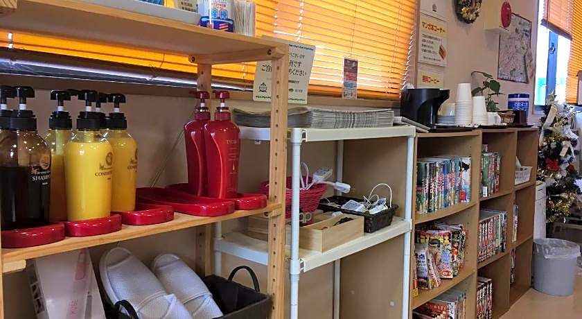 Hotel Tajimi Hills Myroom