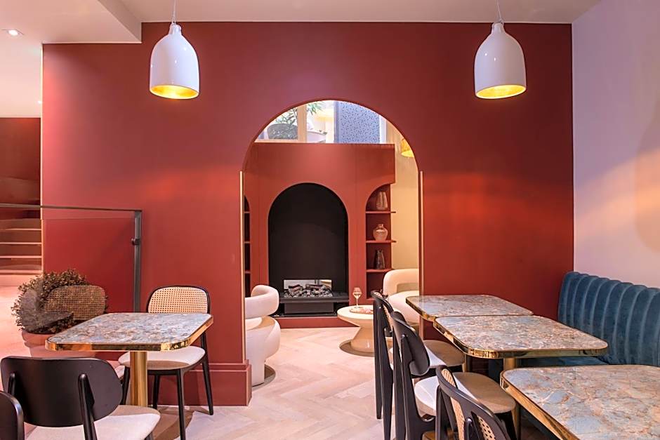 Mercure Paris Pigalle Sacre Coeur