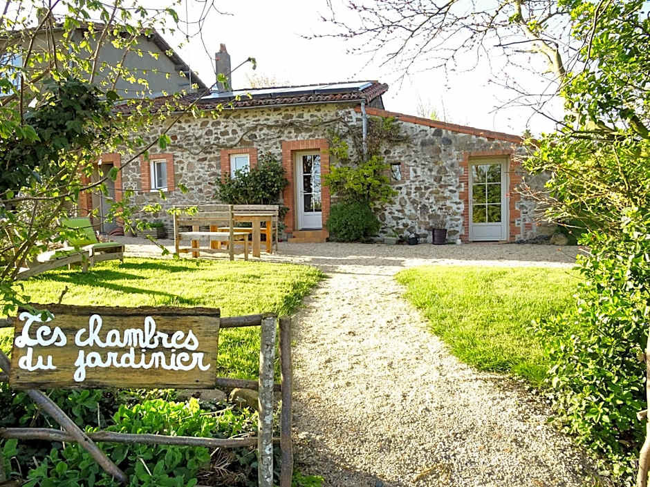 Terre et Eau La chambre d'hôtes du jardinier Sèvremont