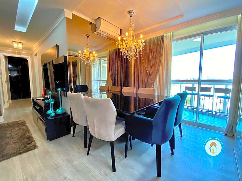 N7103 Lindo Apto, Beto Carrero, Home Club e Praia