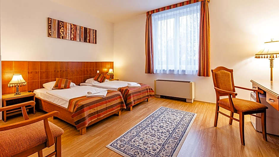 Vis Vitalis Hotel