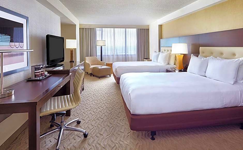 DoubleTree By Hilton Hotel Washington DC - Crystal City