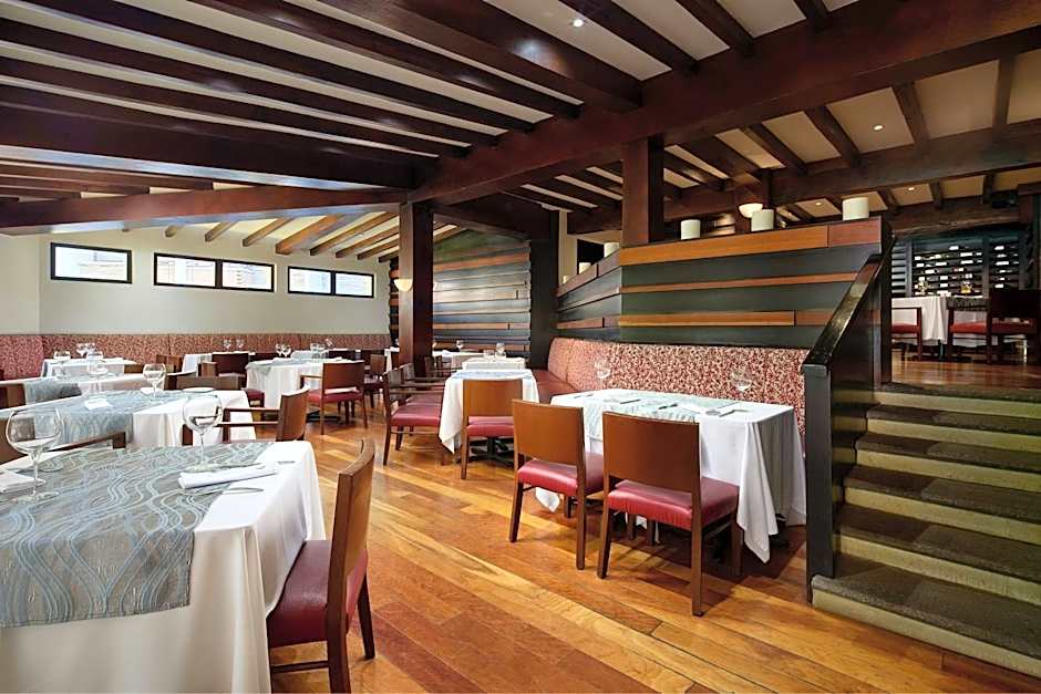 Marriott Puebla Hotel Meson Del Angel