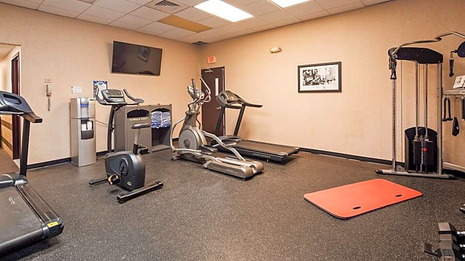 Best Western Plus Portsmouth Hotel and Suites