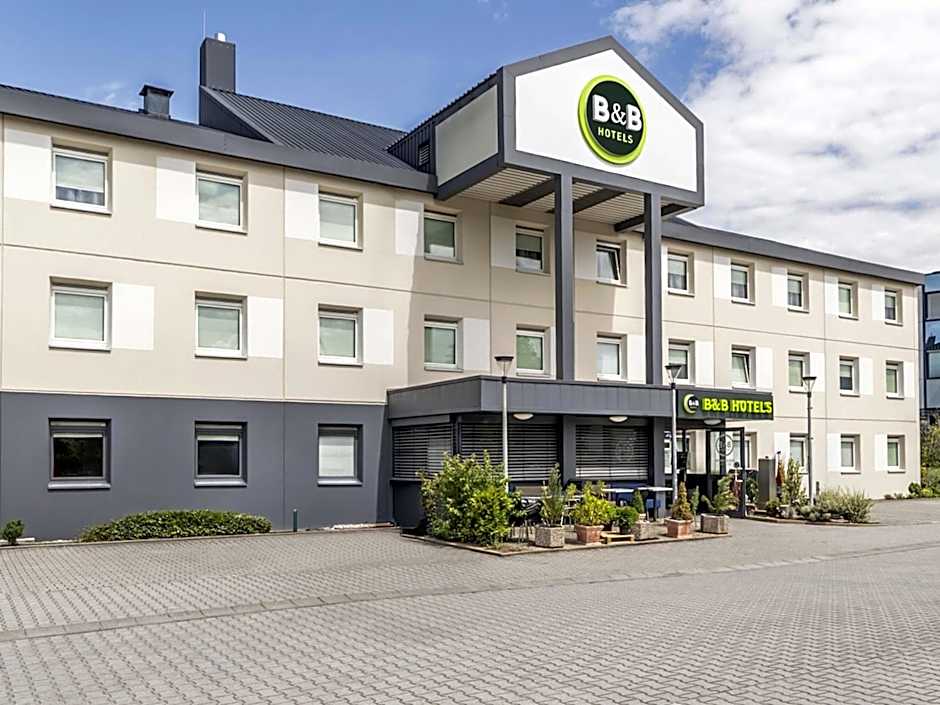 B&B HOTEL Erlangen-Tennenlohe
