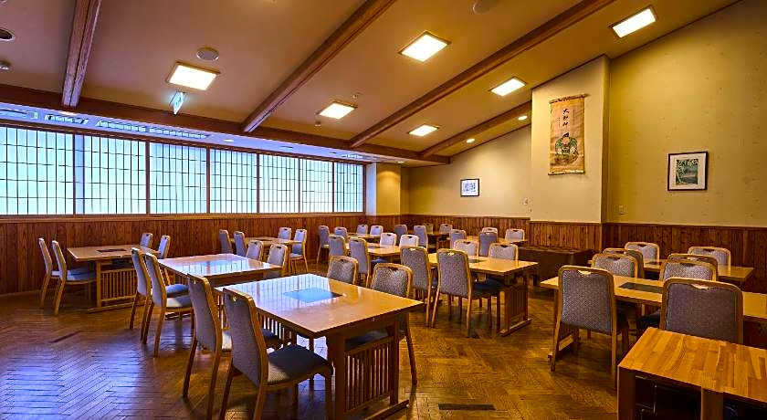Okushiga Kogen Hotel