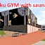 Luxury Apartment Private House and Parking Netflix