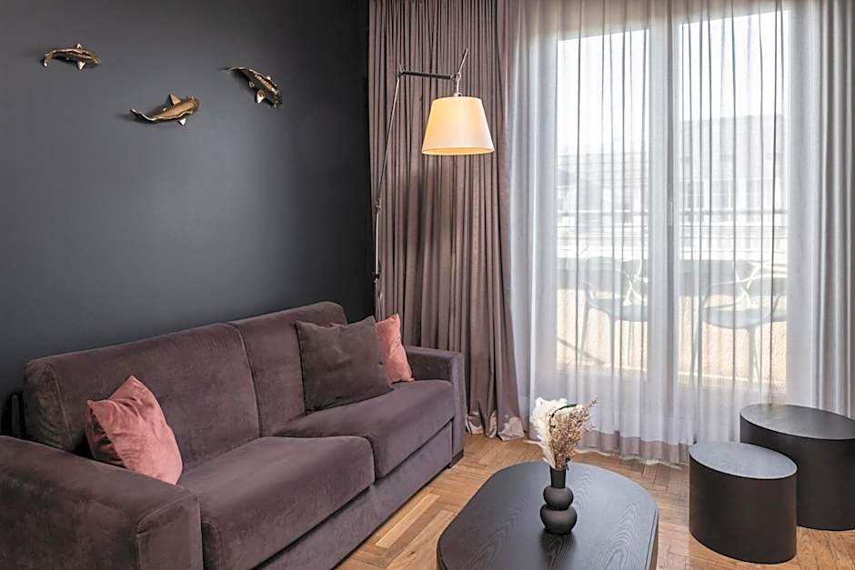 Hotel AMANO Rooms & Apartments