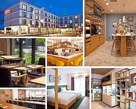 Hilton Garden Inn Munich Messe