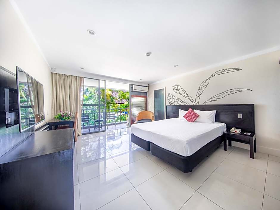 Tanoa Tusitala Hotel