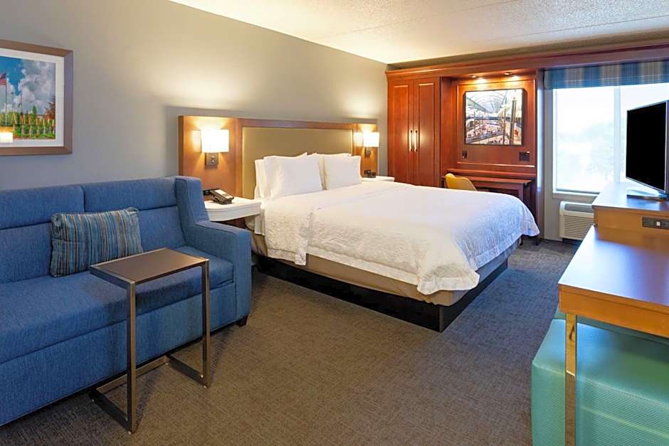 Hampton Inn By Hilton Minneapolis/Eagan