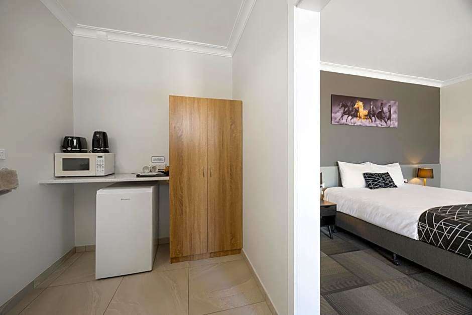 Castle Motel Bairnsdale