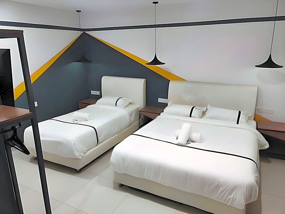 Smile Hotel Seri Kembangan