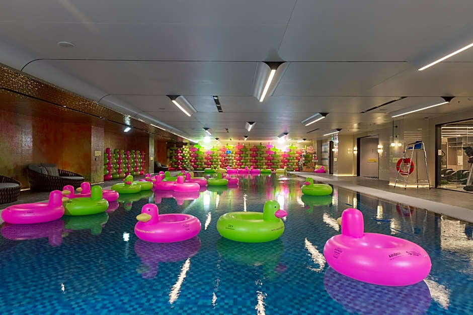 Indigo Suzhou Jinji Lake By IHG