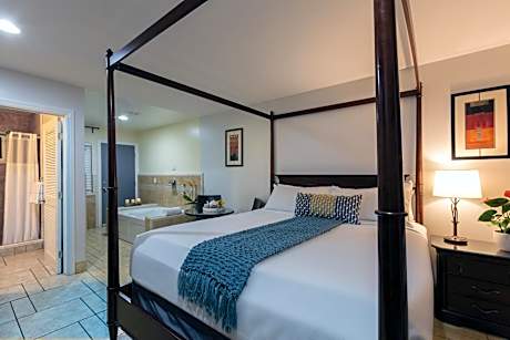 King Room with Spa Bath - Non-Smoking