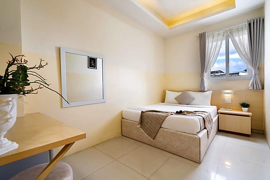 Ngoc Nguyen Anh Hotel Da Lat City