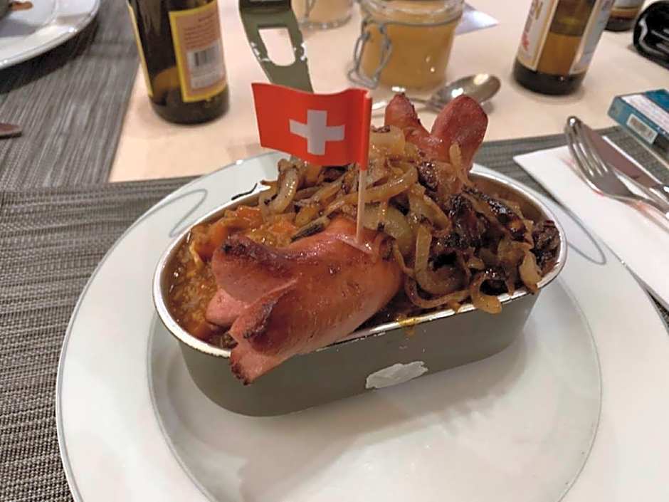 Hotel Fassbind Beausite