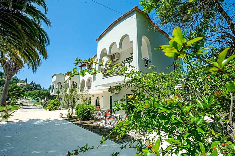 Vassilis Paradise Garden Aparthotel