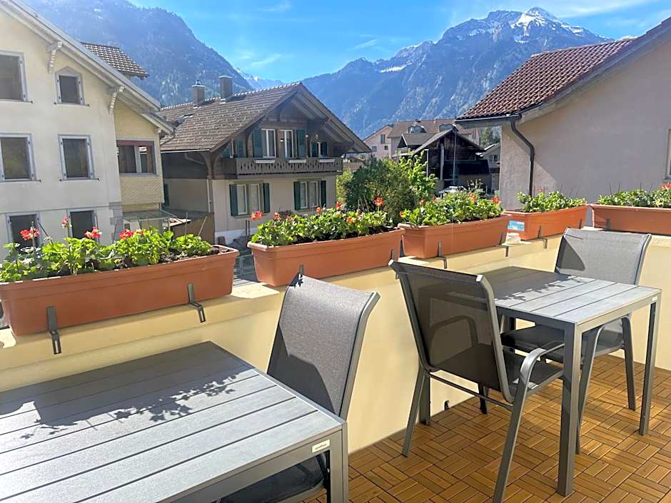 Walters Hostel Interlaken