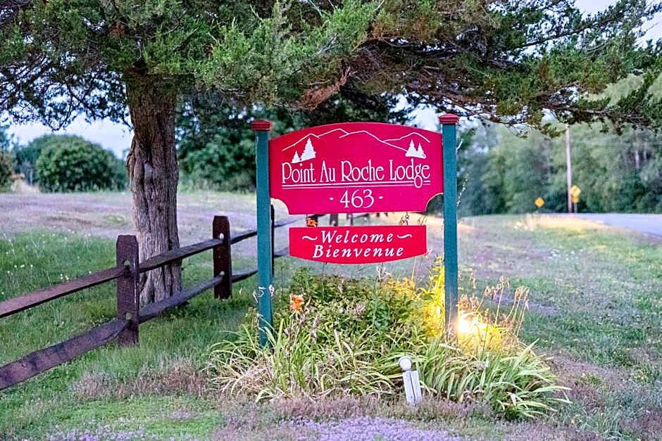 Point Au Roche Lodge