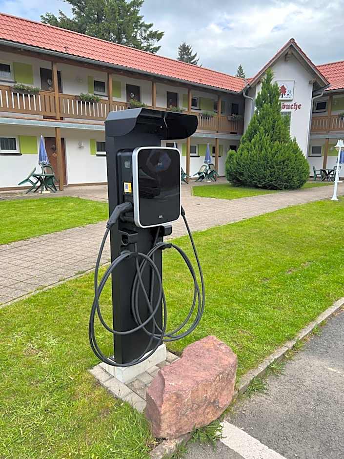 Hotel und Berggasthof Tanzbuche