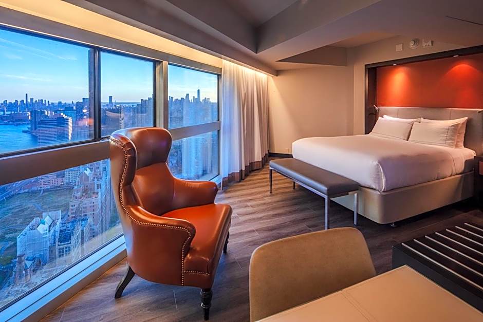 Millennium Hilton New York One UN Plaza