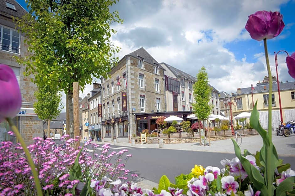 Logis Hotel Restaurant Le Fruitier