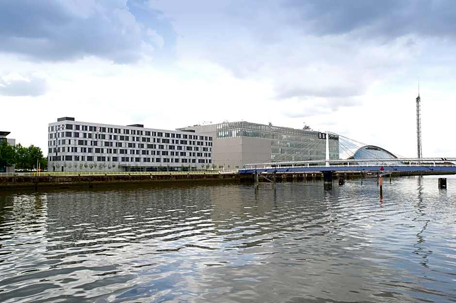 Premier Inn Glasgow Pacific Quay