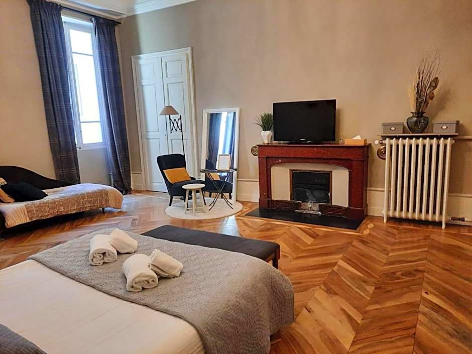 Les Suites de Sautet