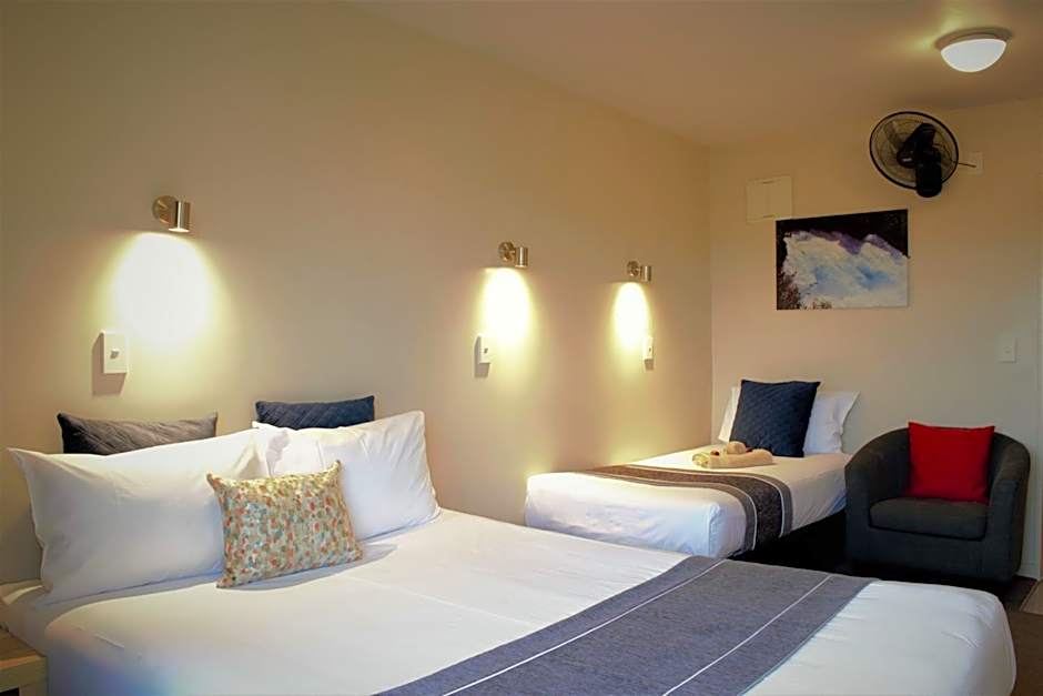 Bella Vista Motel Taupo