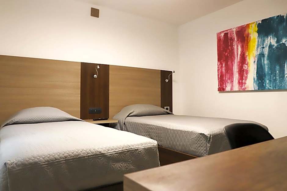 Hotel Tepeyac 402 León Calzada