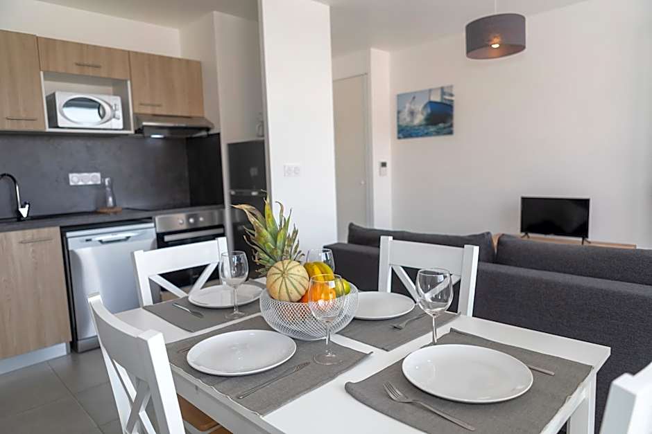 MY Hôtel Résidences - Port Leucate