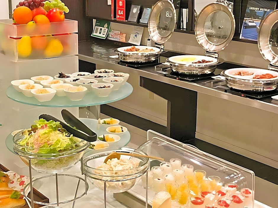 Green Rich Hotel Iwakuni Ekimae