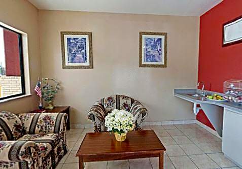 Americas Best Value Inn-Baytown