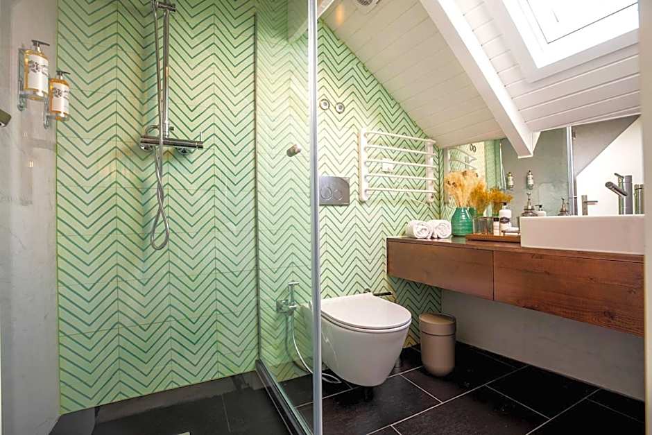 Harbour Inn Design Townhouse