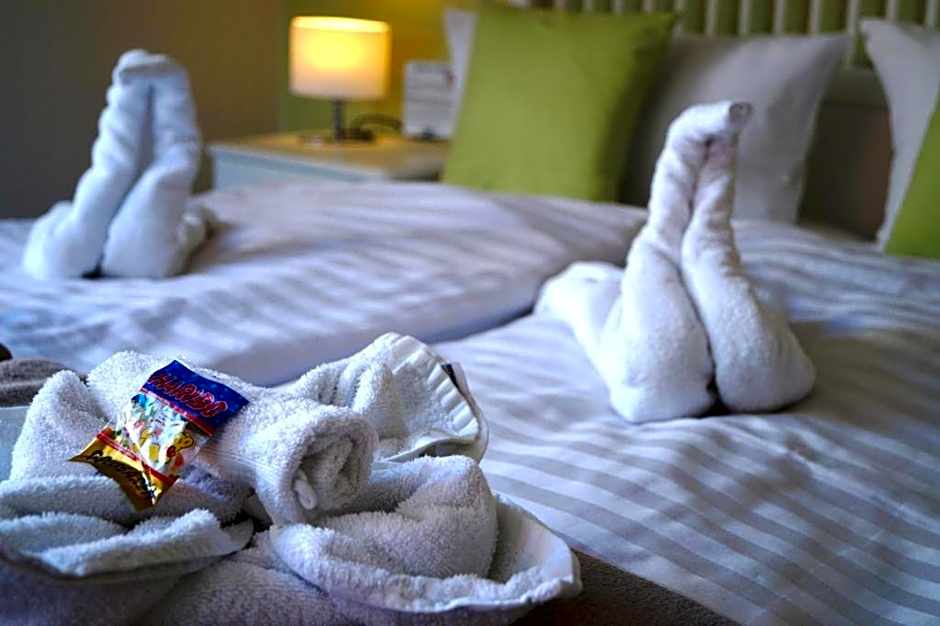 REGIOHOTEL Aparthotel Wernigerode - #Ferienwohnungen #Familienfreundlich #Harzurlaub #Freeparking