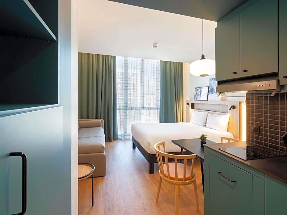 Aparthotel Adagio Access Rouen Centre Cathédrale