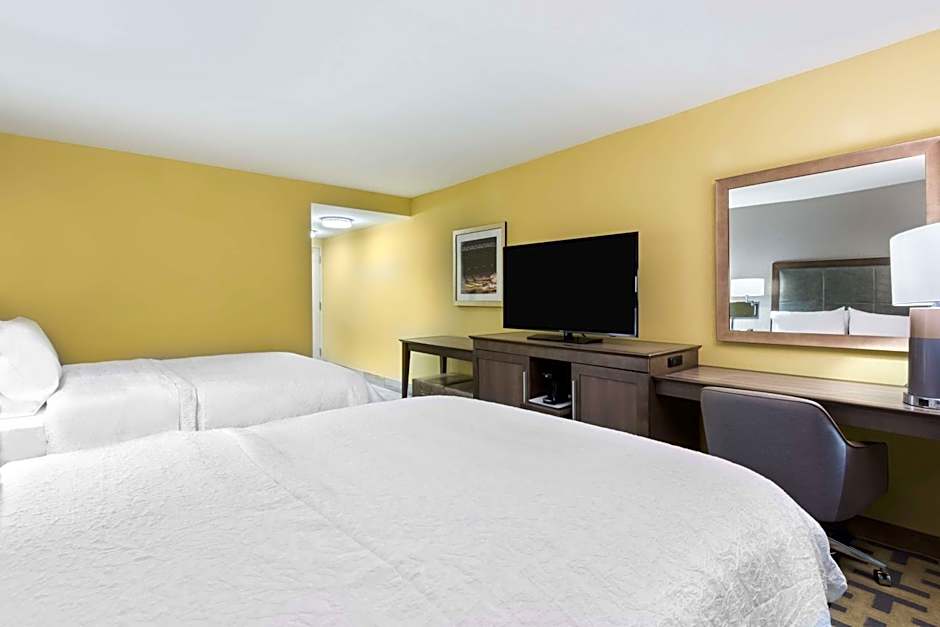 Hampton Inn By Hilton & Suites Tampa Airport Avion Park Westshore