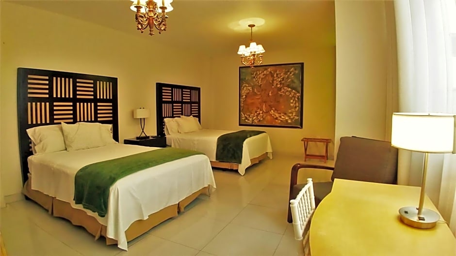 Hotel del Angel
