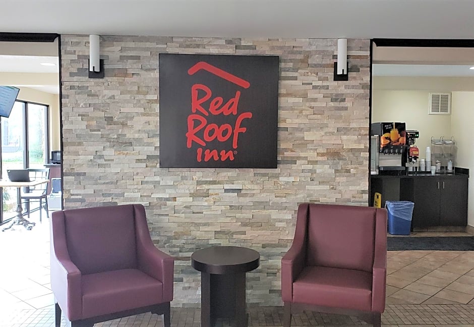 Red Roof Inn Kenner - New Orleans Airport NE